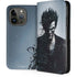 DC Comics Arkham Origins Joker Arkham iPhone 15 Pro Folio Case